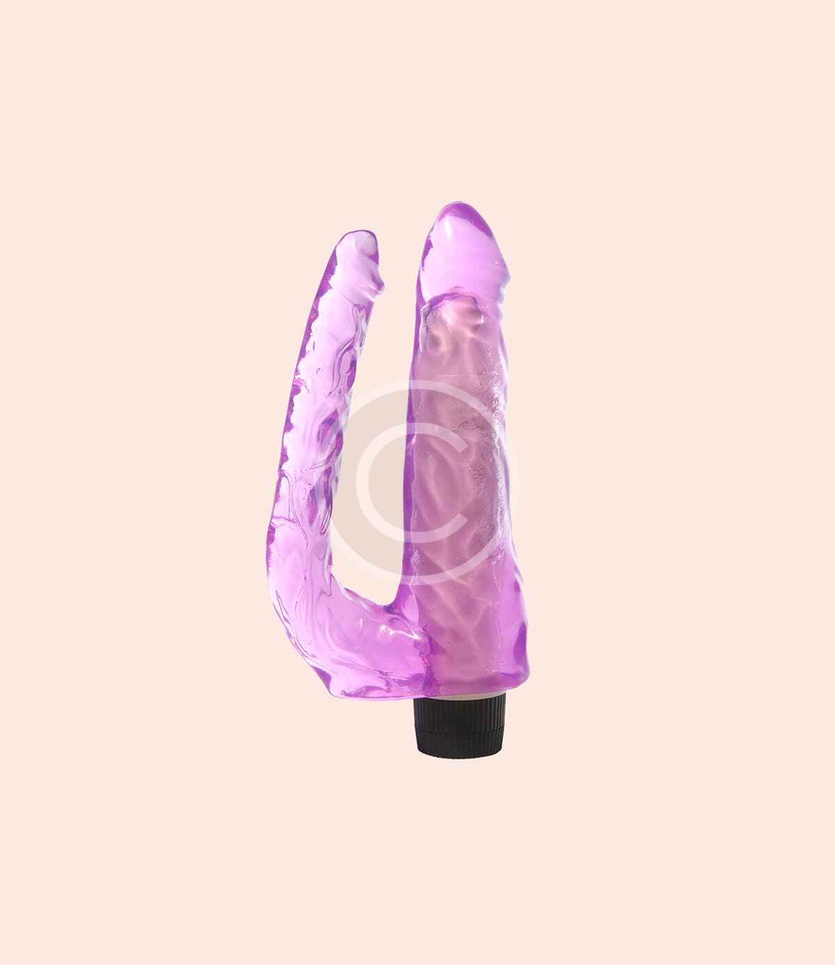 双果冻振动器